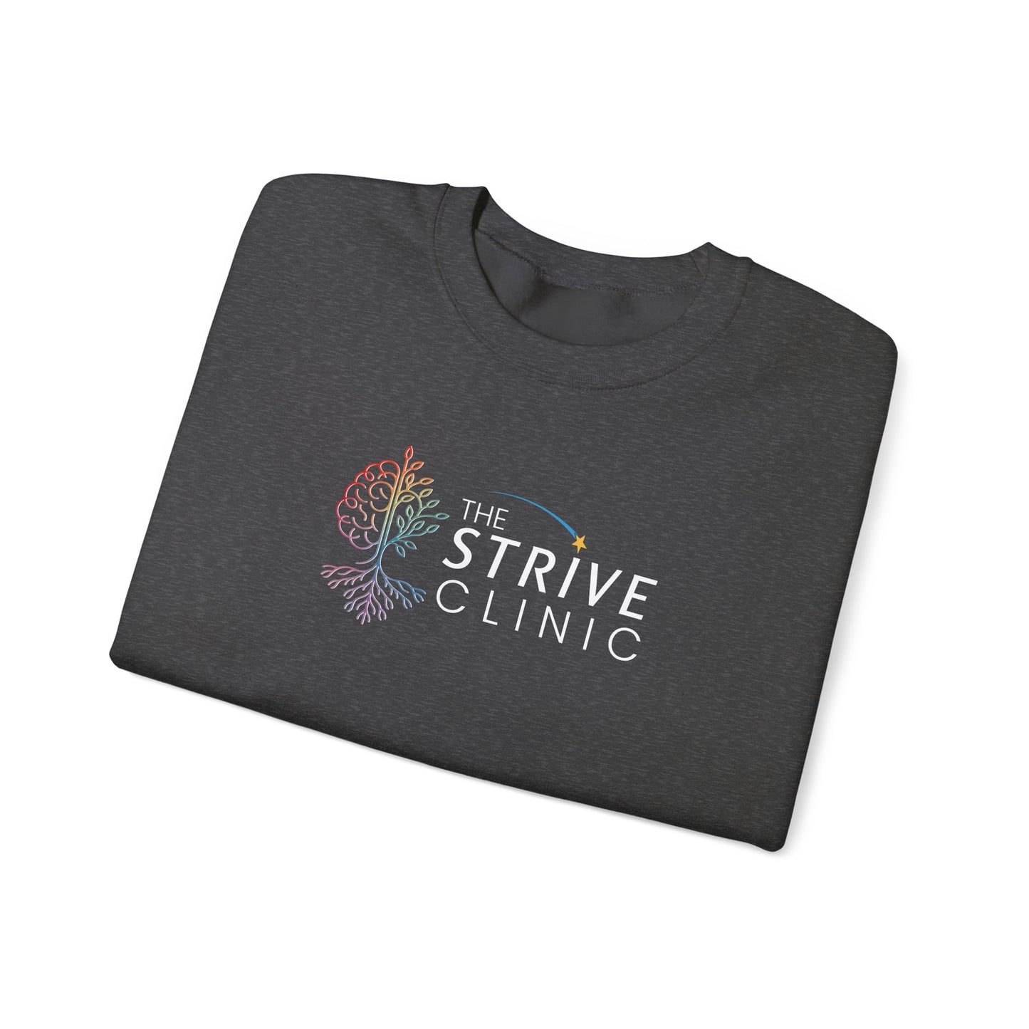 Crewneck Sweatshirt - Strive Clinic