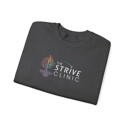 Crewneck Sweatshirt - Strive Clinic