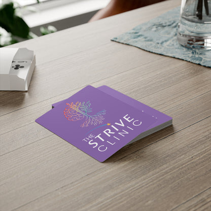 Playing Cards - Strive Clinic