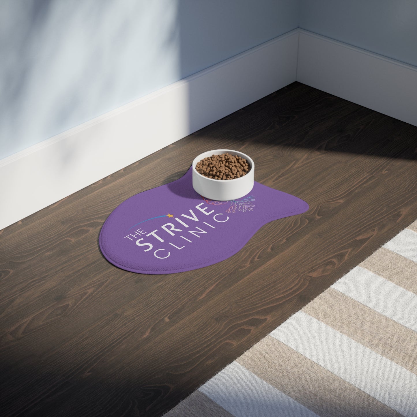 Pet Feeding Mat -The Strive Clinic