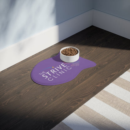 Pet Feeding Mat -The Strive Clinic