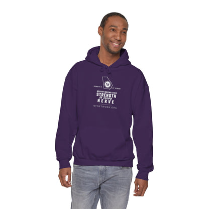 GA Strong NF Hoodie - Adult
