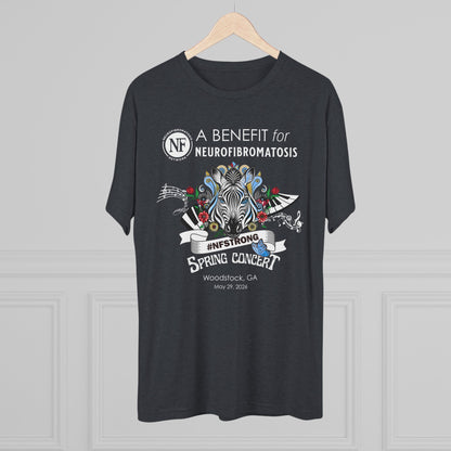 NF Spring Concert Woodstock Tee