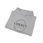Gildan Hoodie Distressed Circle Logo