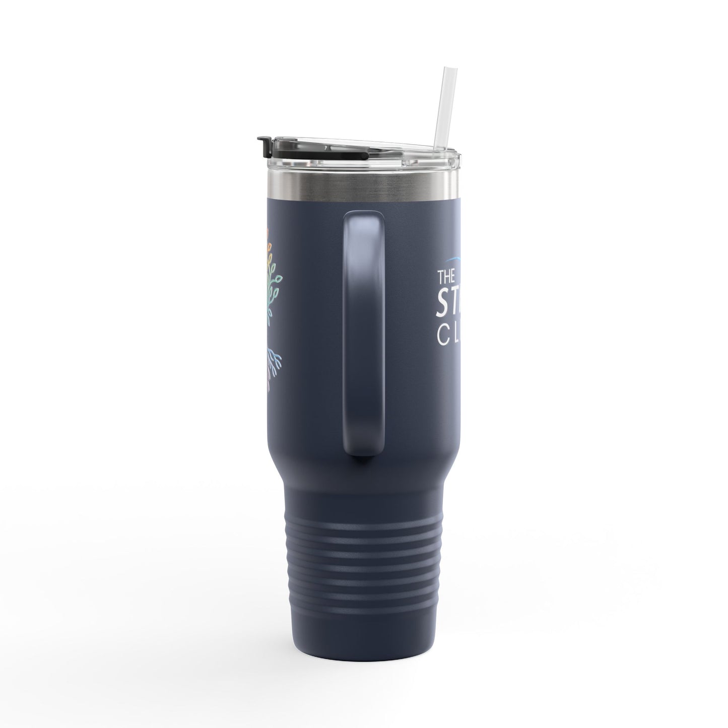40oz Insulated Travel Mug — Strive