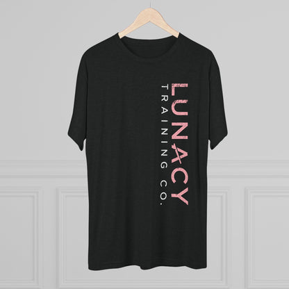 Next Level Pink Lunacy Tee