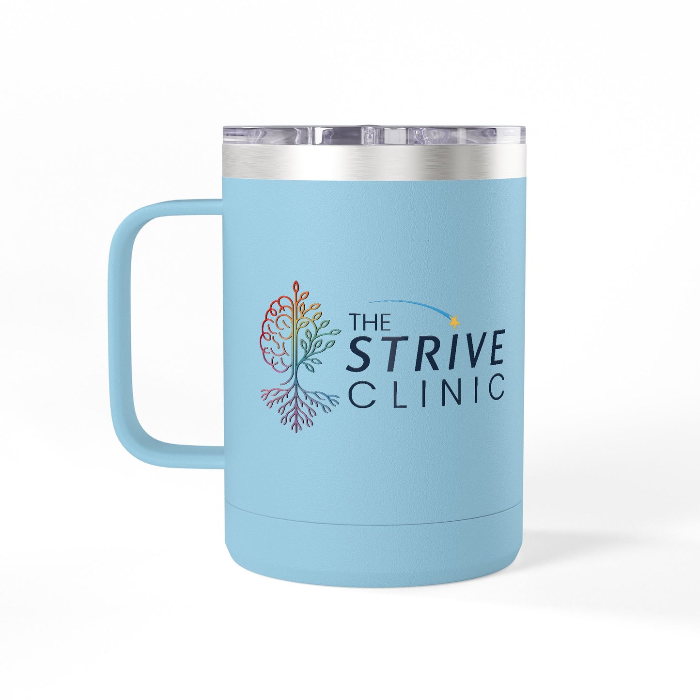 15oz Insulated Mug — The Strive Clinic