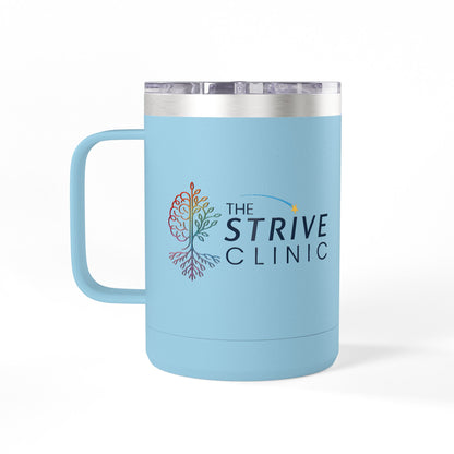 15oz Insulated Mug — The Strive Clinic