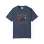 Freshly Brewed Scream & Sugar Coffee Halloween T-Shirt