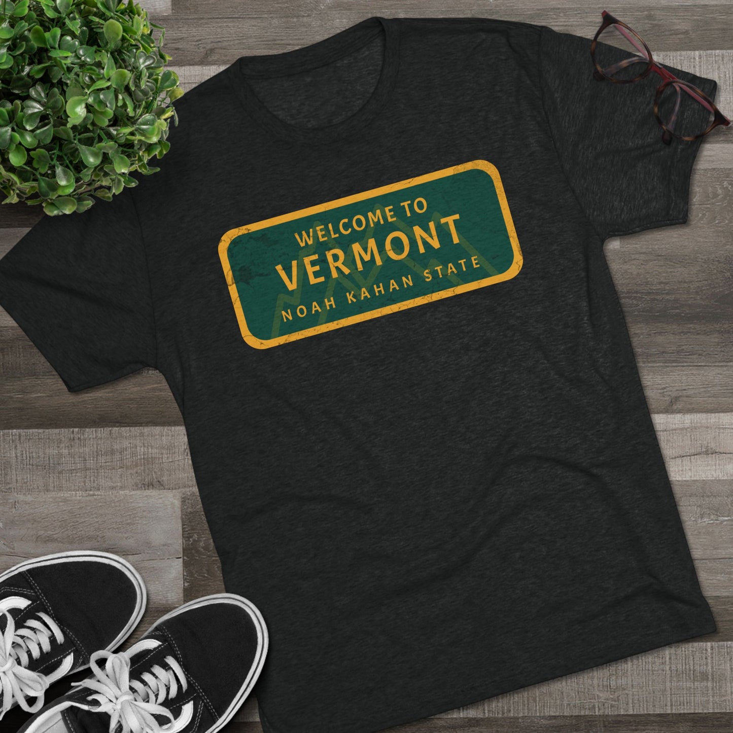 Welcome to Vermont (NK State)