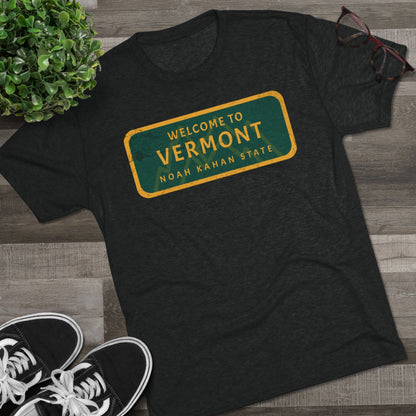 Welcome to Vermont (NK State)