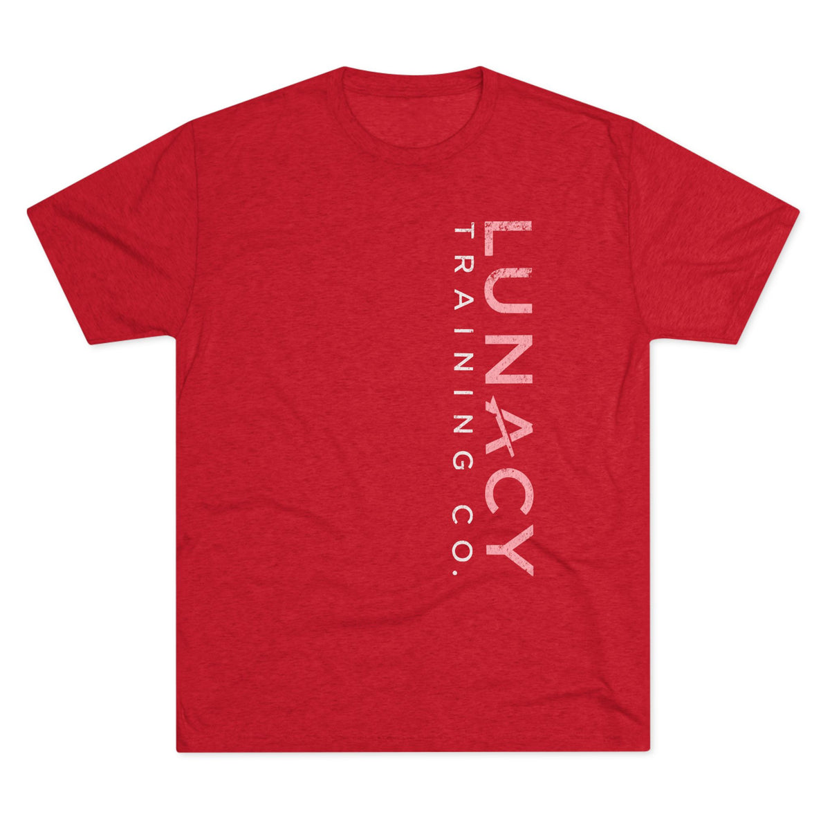 Next Level Pink Lunacy Tee