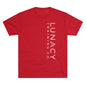 Next Level Pink Lunacy Tee