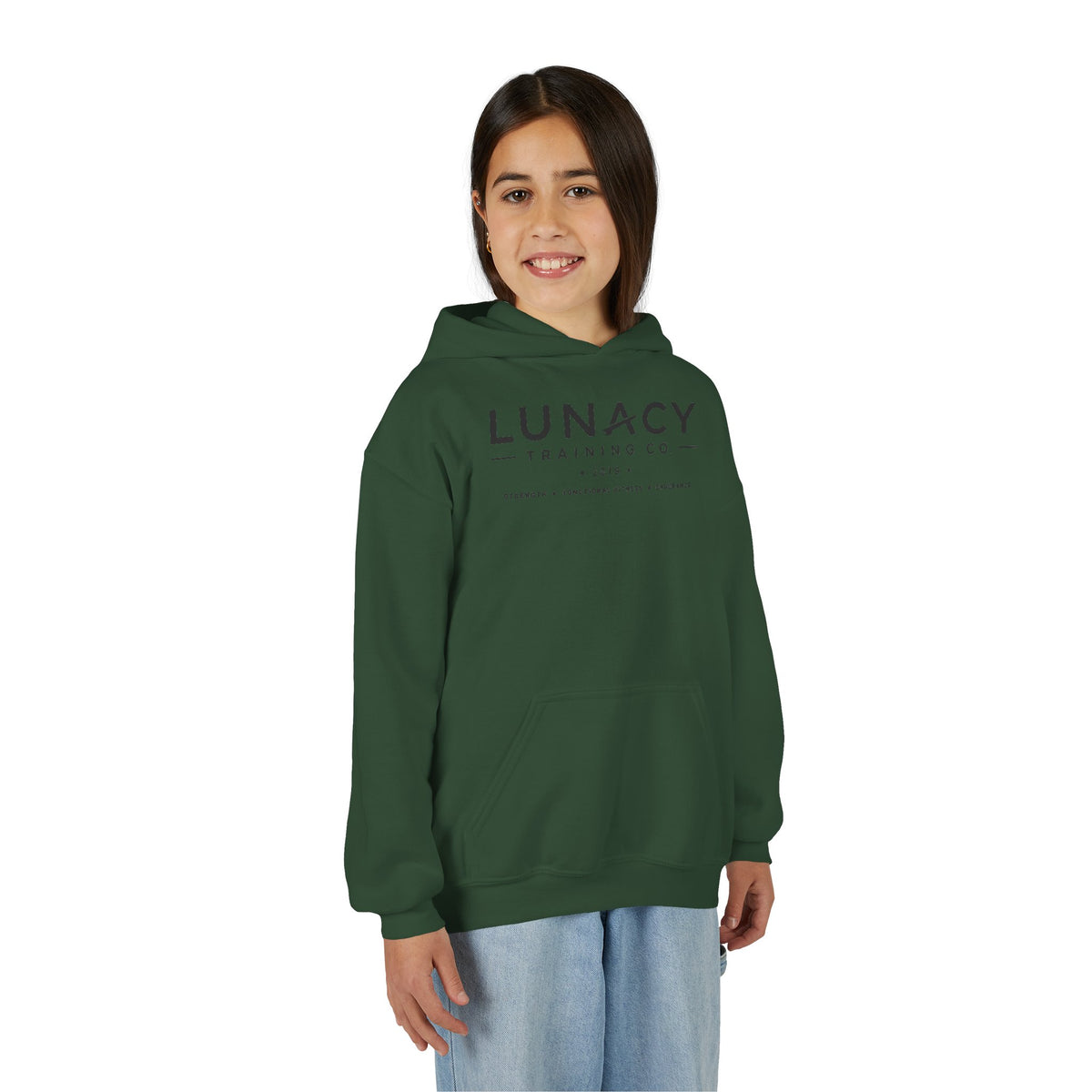 Youth Heavy Blend Hoodie