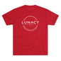 Lunacy Training Co. Circle Logo Next Level Tee