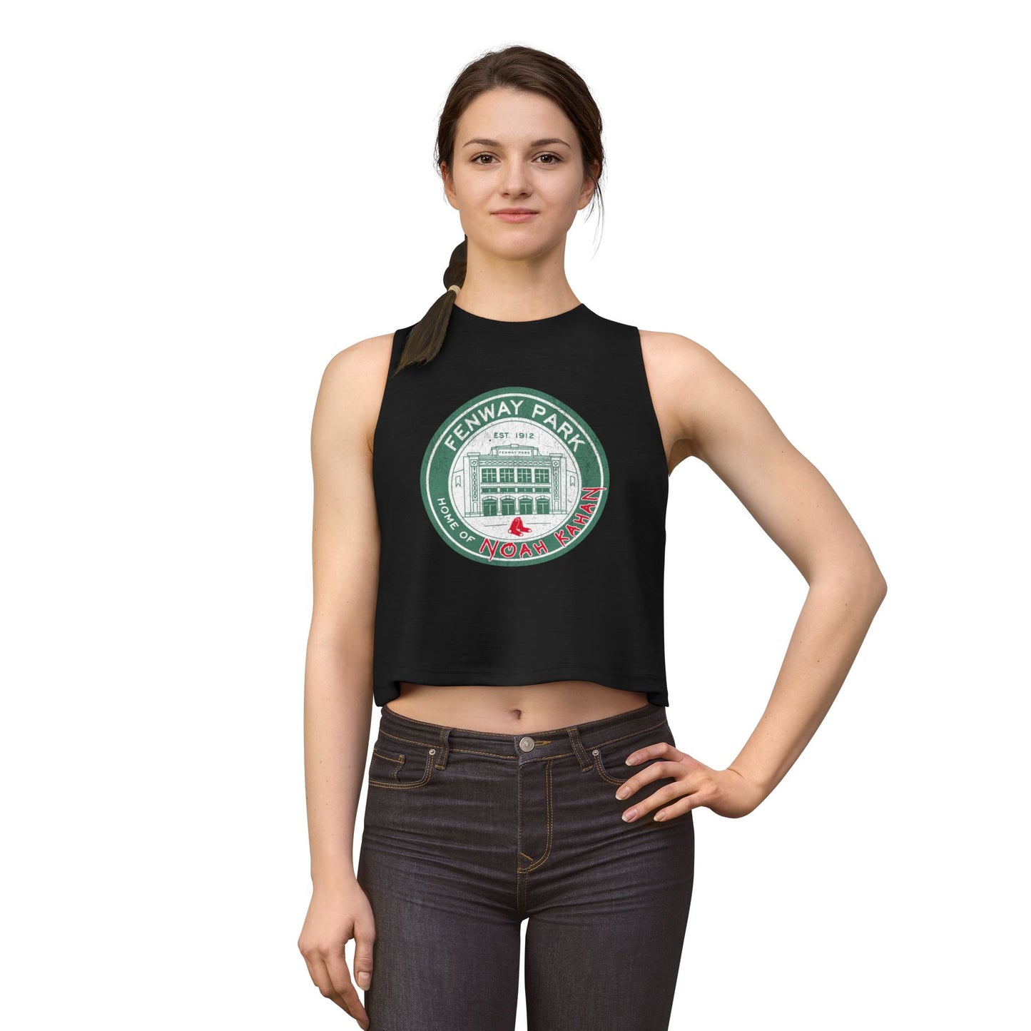 Home of NK Women's Crop Tank