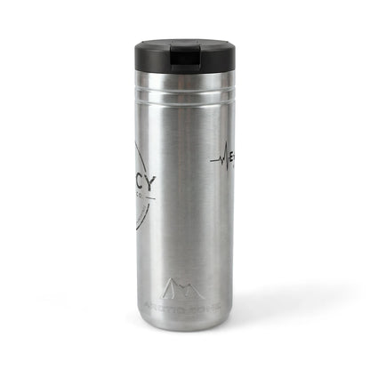 Titan 24oz Thermal Straw Tumbler
