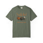 Freshly Brewed Scream & Sugar Coffee Halloween T-Shirt