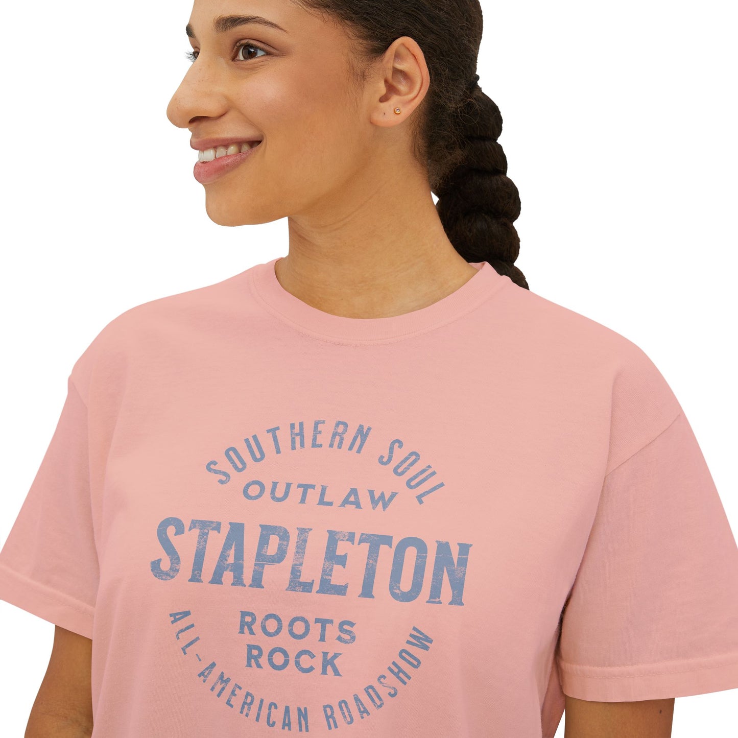 Stapleton Inspired Women's Boxy Tee