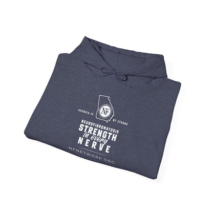 GA Strong NF Hoodie - Adult