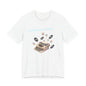 Remember When? Typewriter Tee | fleeting nostalgia, yesterday vibes