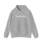 Italian 'Bada Bing' Unisex Hoodie