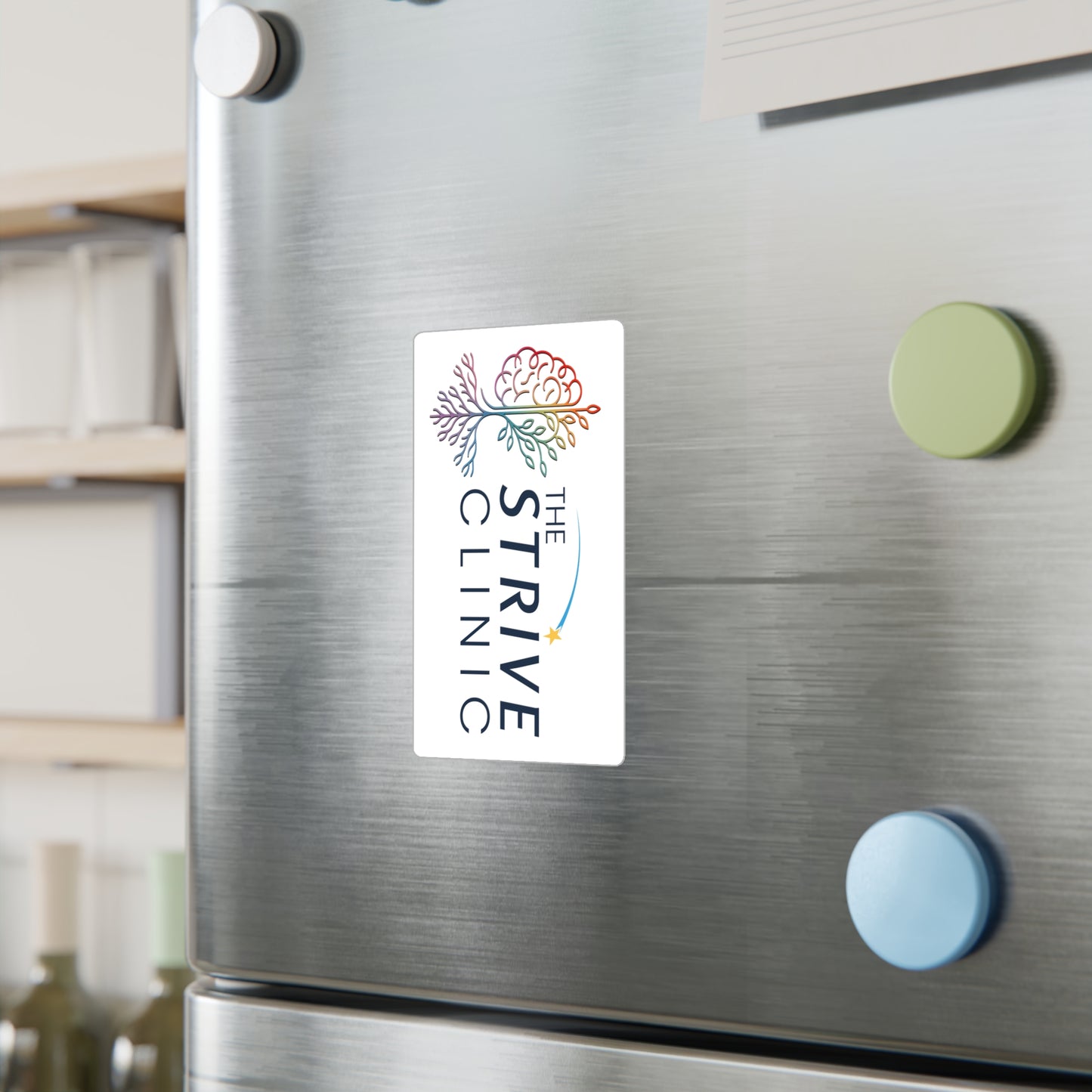 Vinyl Decal Sticker - Strive Clinic