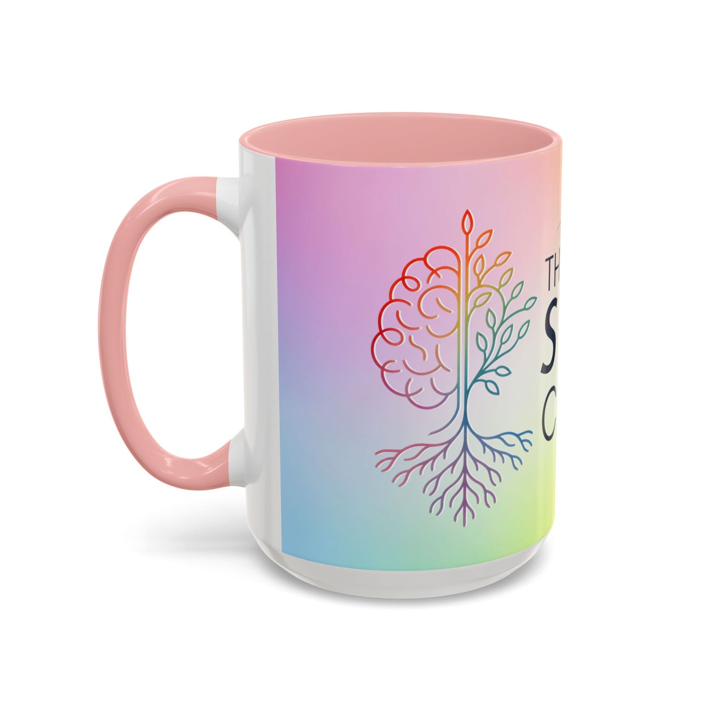 Accent Coffee Mug - The Strive Clinic