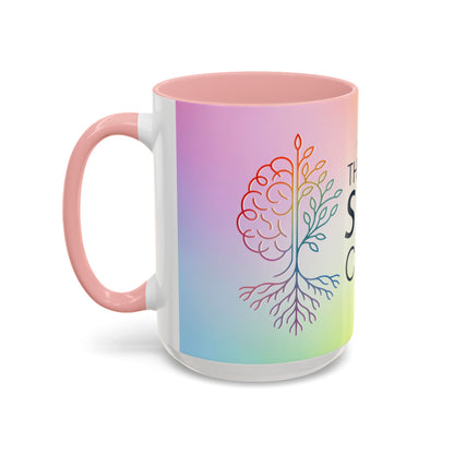 Accent Coffee Mug - The Strive Clinic