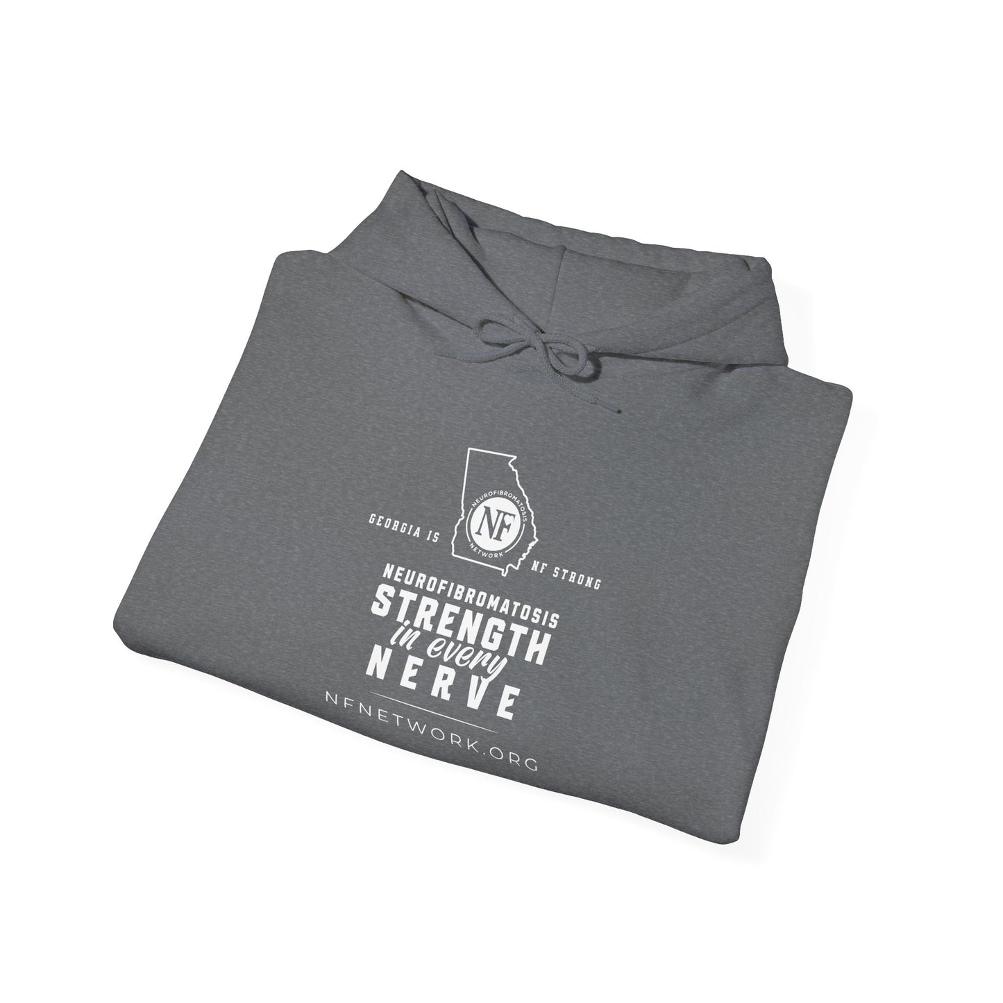 GA Strong NF Hoodie - Adult