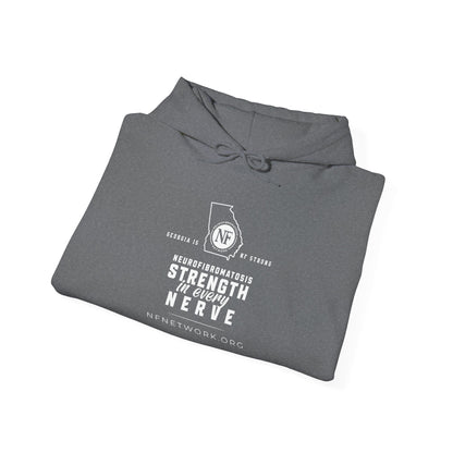 GA Strong NF Hoodie - Adult