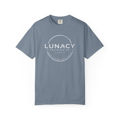 Comfort Colors Circle Logo Tee