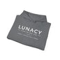 Gildan Hoodie Distressed Logo