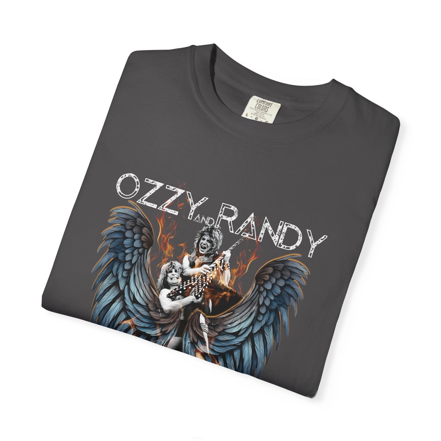 Flying High Again Garment Dyed Tee