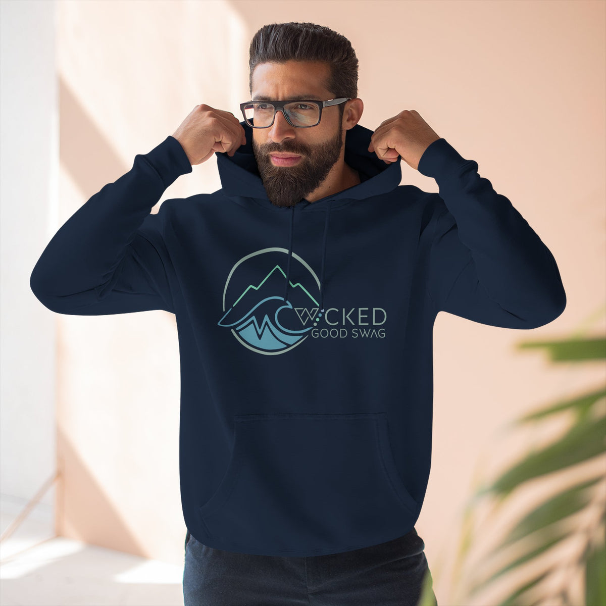 Lane Seven WGS Fleece Hoodie