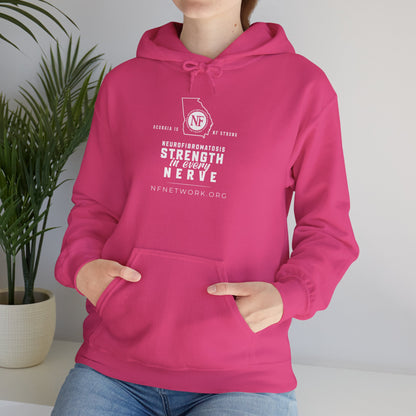 GA Strong NF Hoodie - Adult
