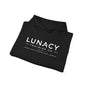 Lunacy Training Co. Logo Hoodie — Front Print