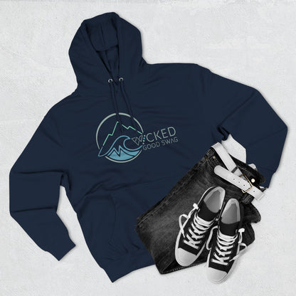 Lane Seven WGS Fleece Hoodie