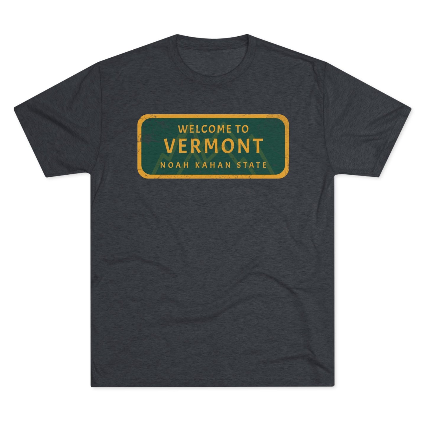 Welcome to Vermont (NK State)