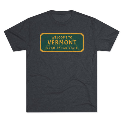 Welcome to Vermont (NK State)