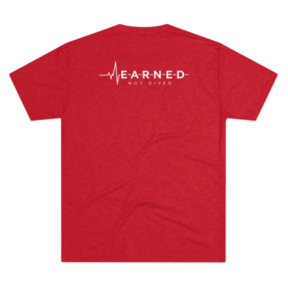 Lunacy Training Co. Circle Logo Next Level Tee