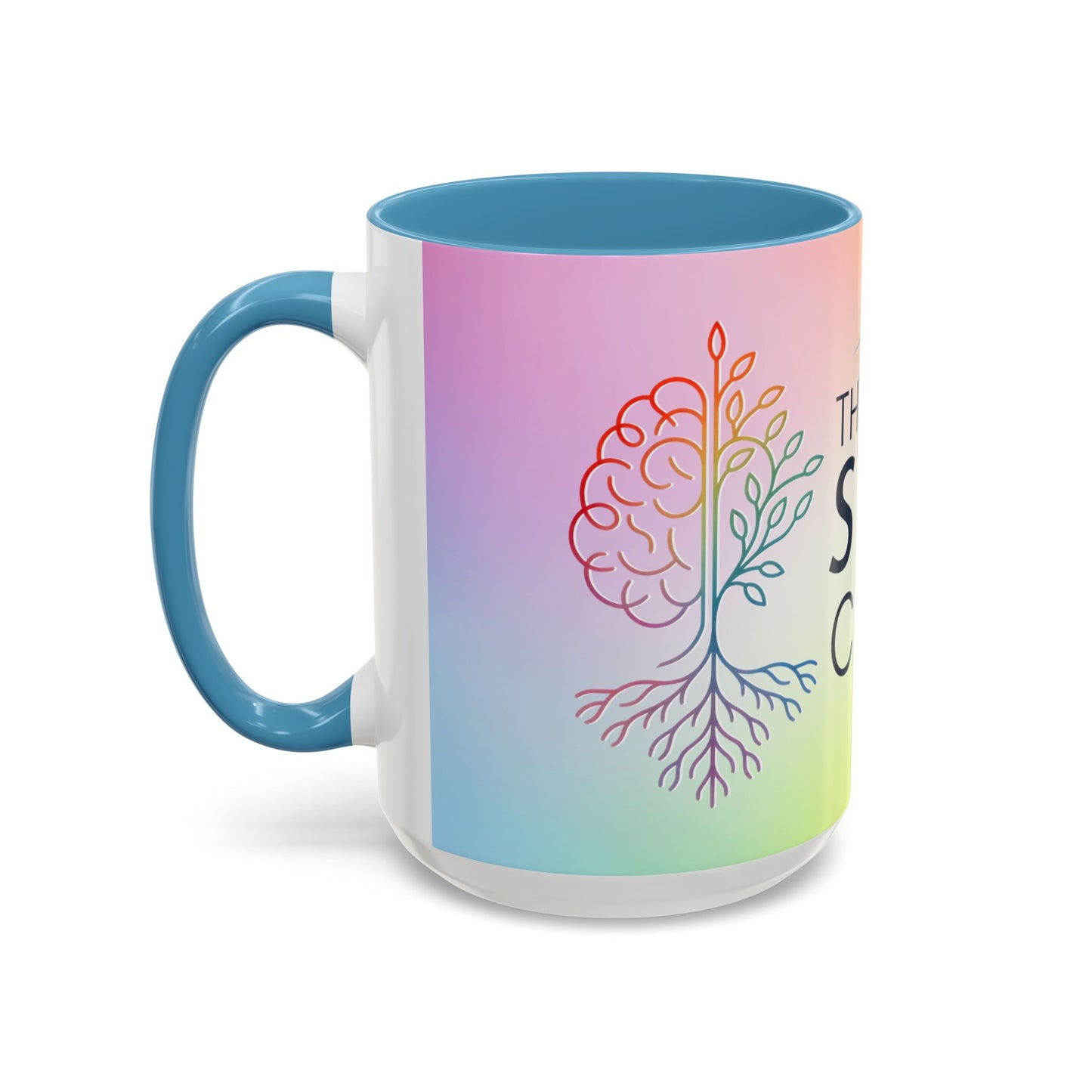 Accent Coffee Mug - The Strive Clinic