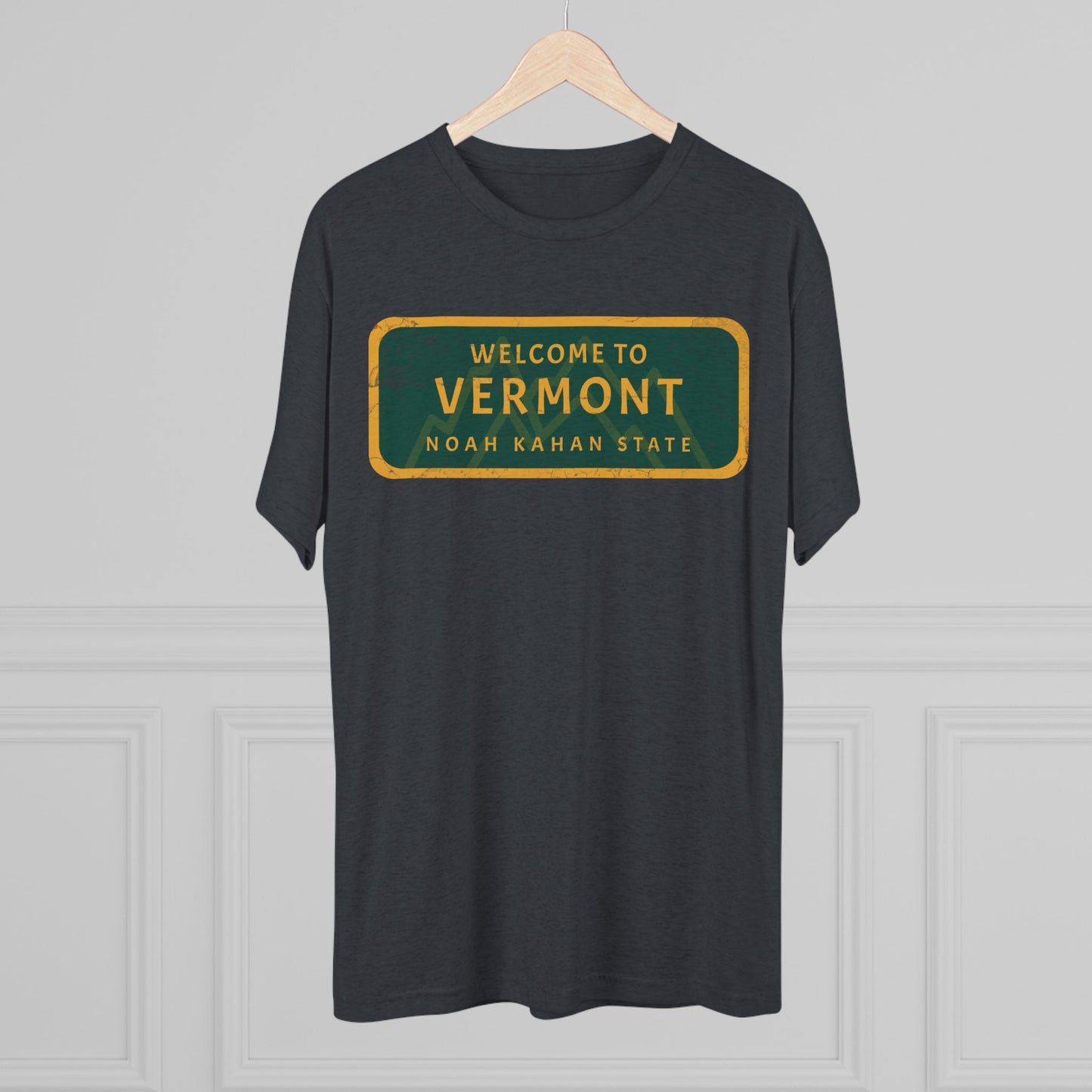 Welcome to Vermont (NK State)