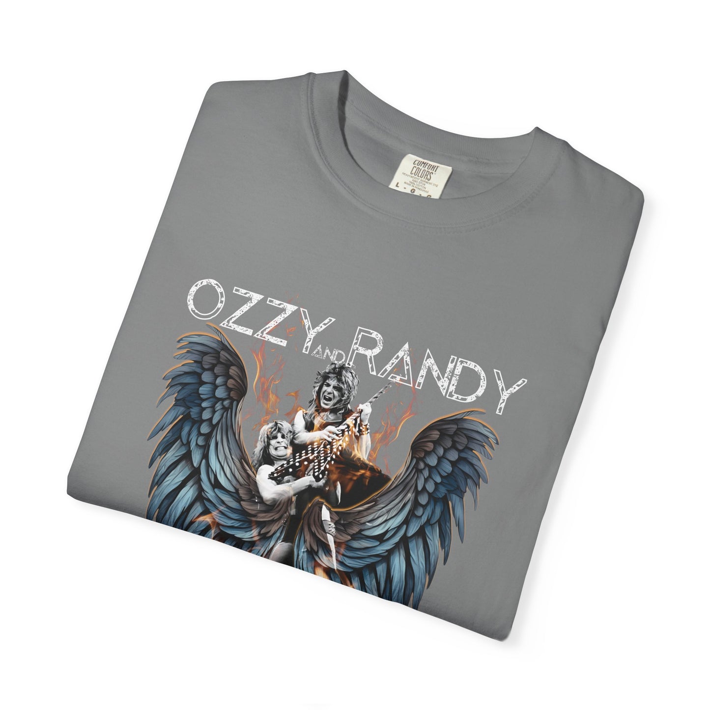 Flying High Again Garment Dyed Tee