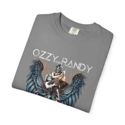 Flying High Again Garment Dyed Tee