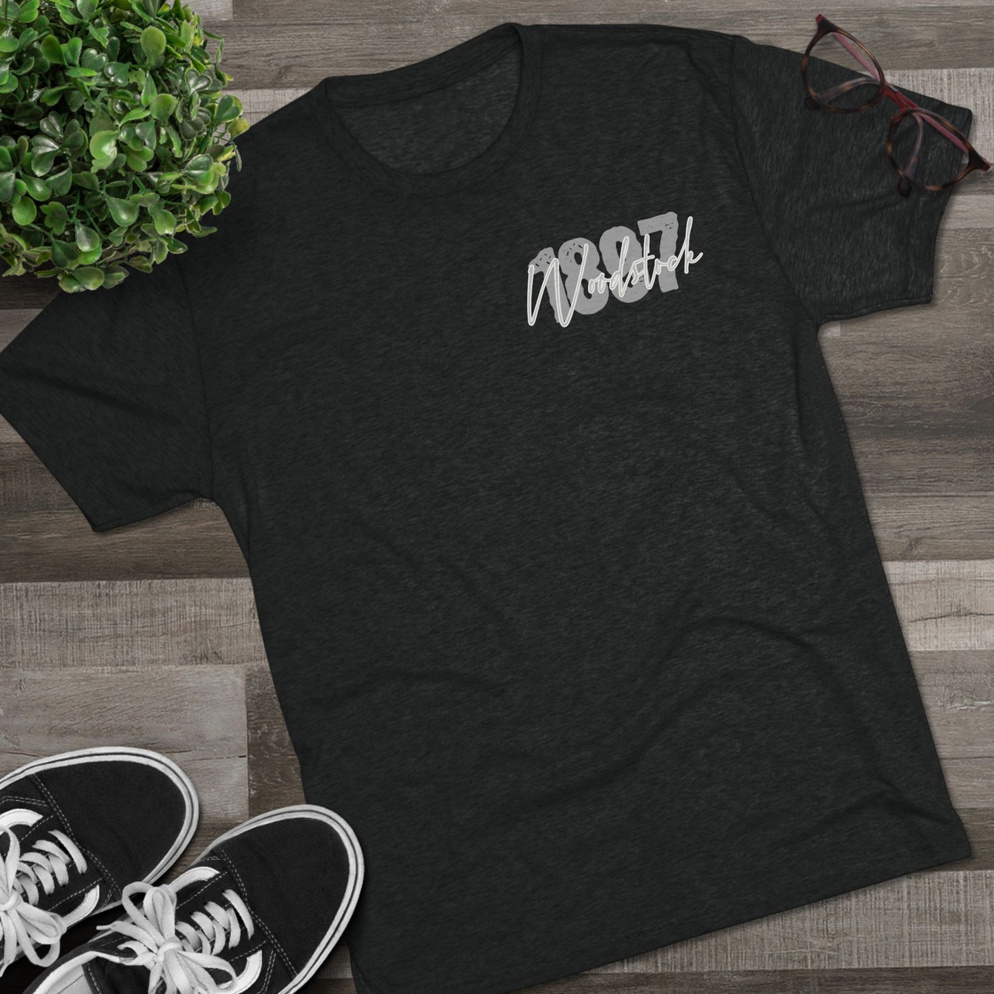 1897 Vintage Woodstock Tee