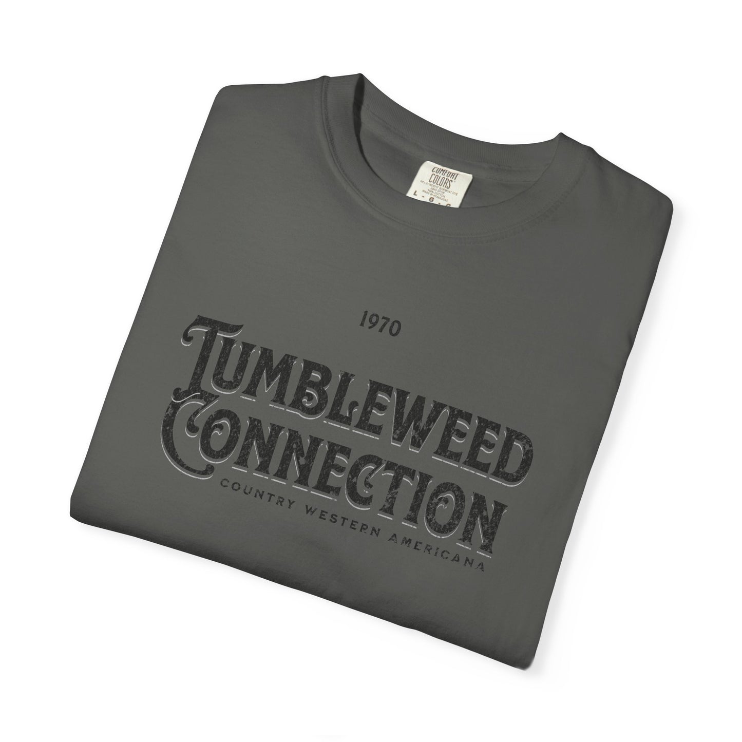 Tumbleweed Connection Vintage Western Graphic Tee
