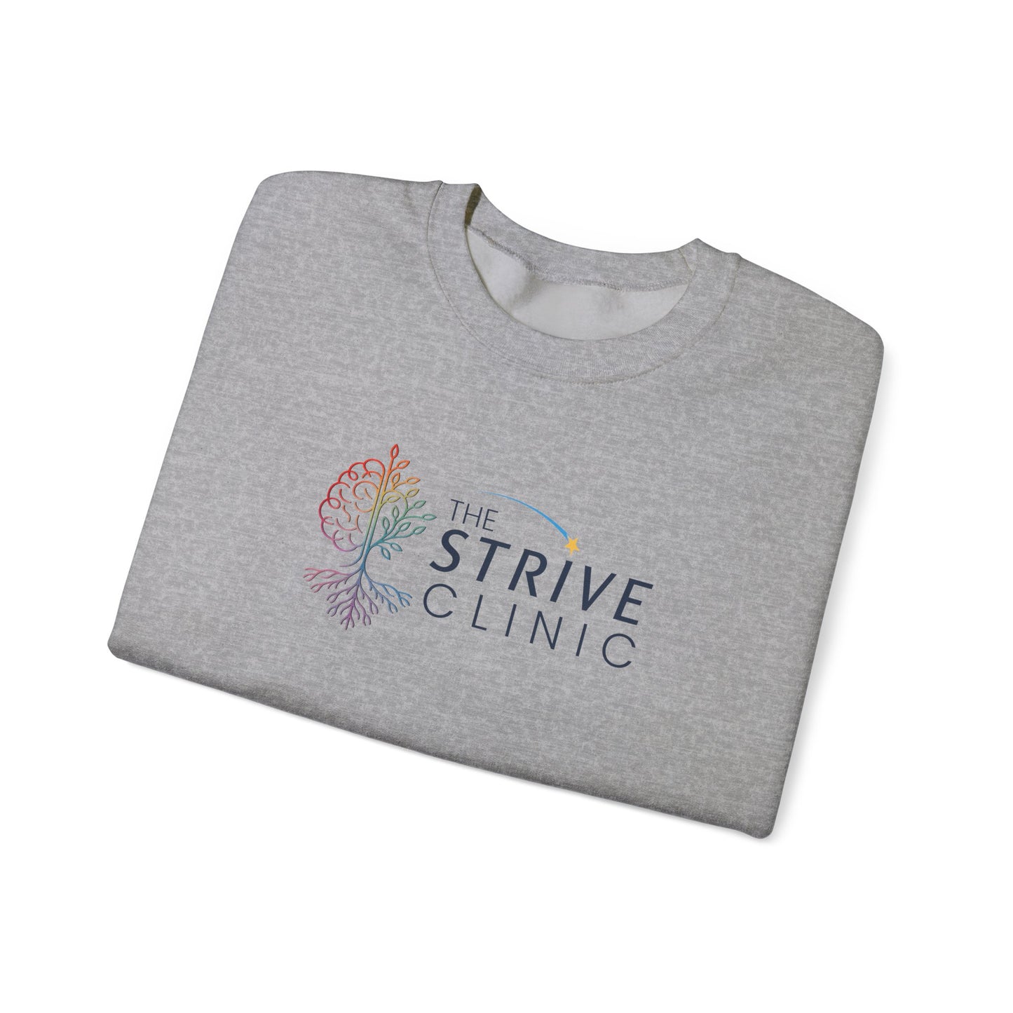 Crewneck Sweatshirt - Strive Clinic