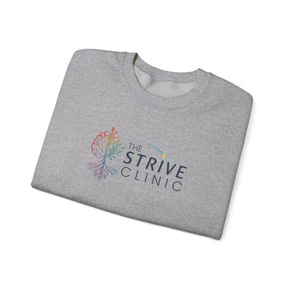 Crewneck Sweatshirt - Strive Clinic