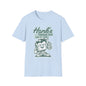 Hank's Sidebah Deli, Karen Read Trial Humor Unisex Softstyle Tee